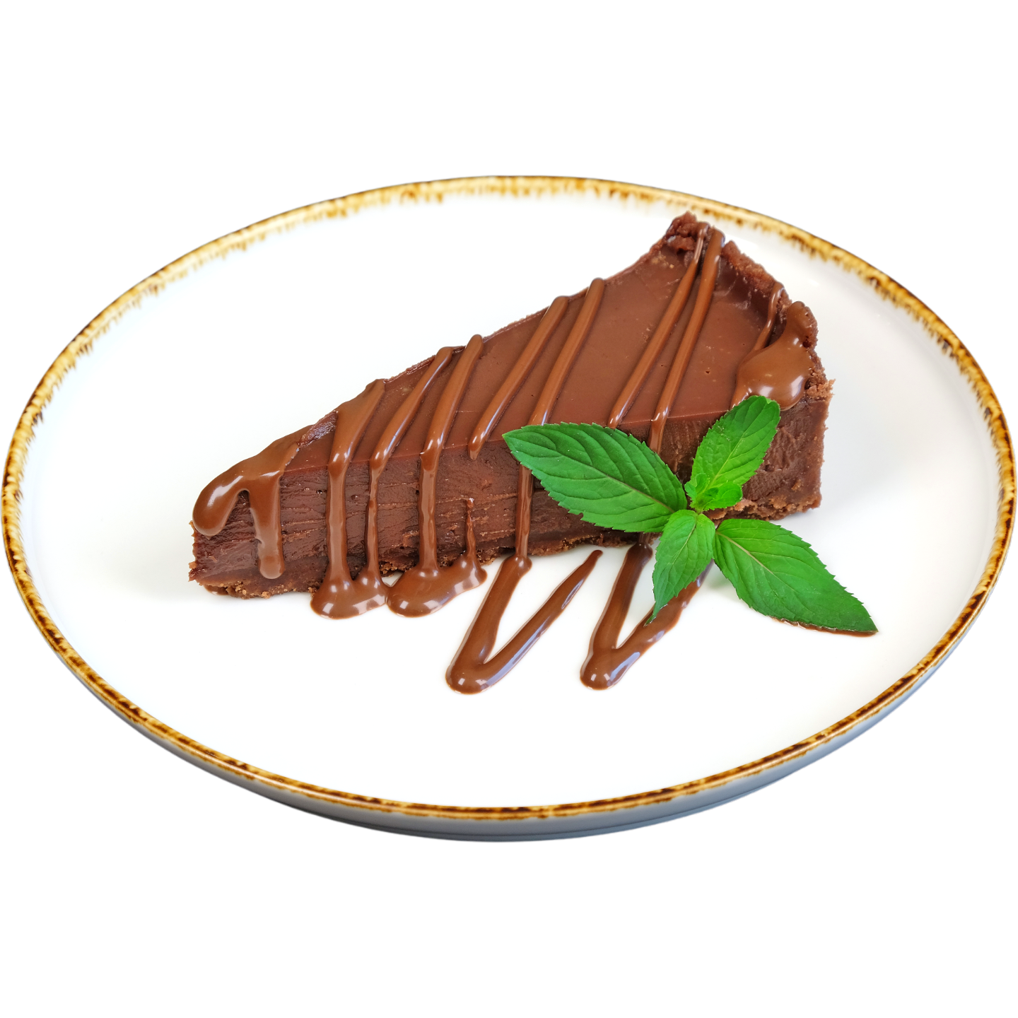 Шоколадов тарт