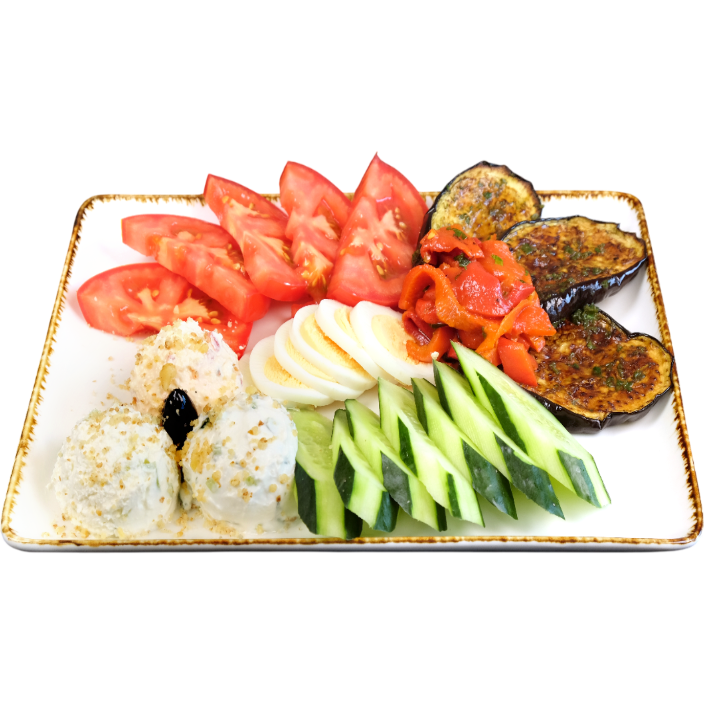 Салата "Мерси"