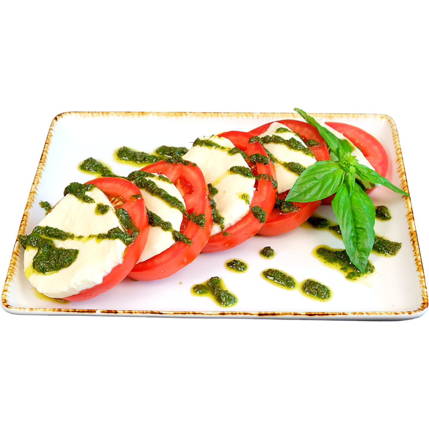 салата "Капрезе"