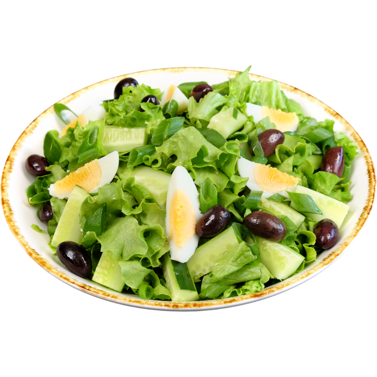 "Зелена" салата