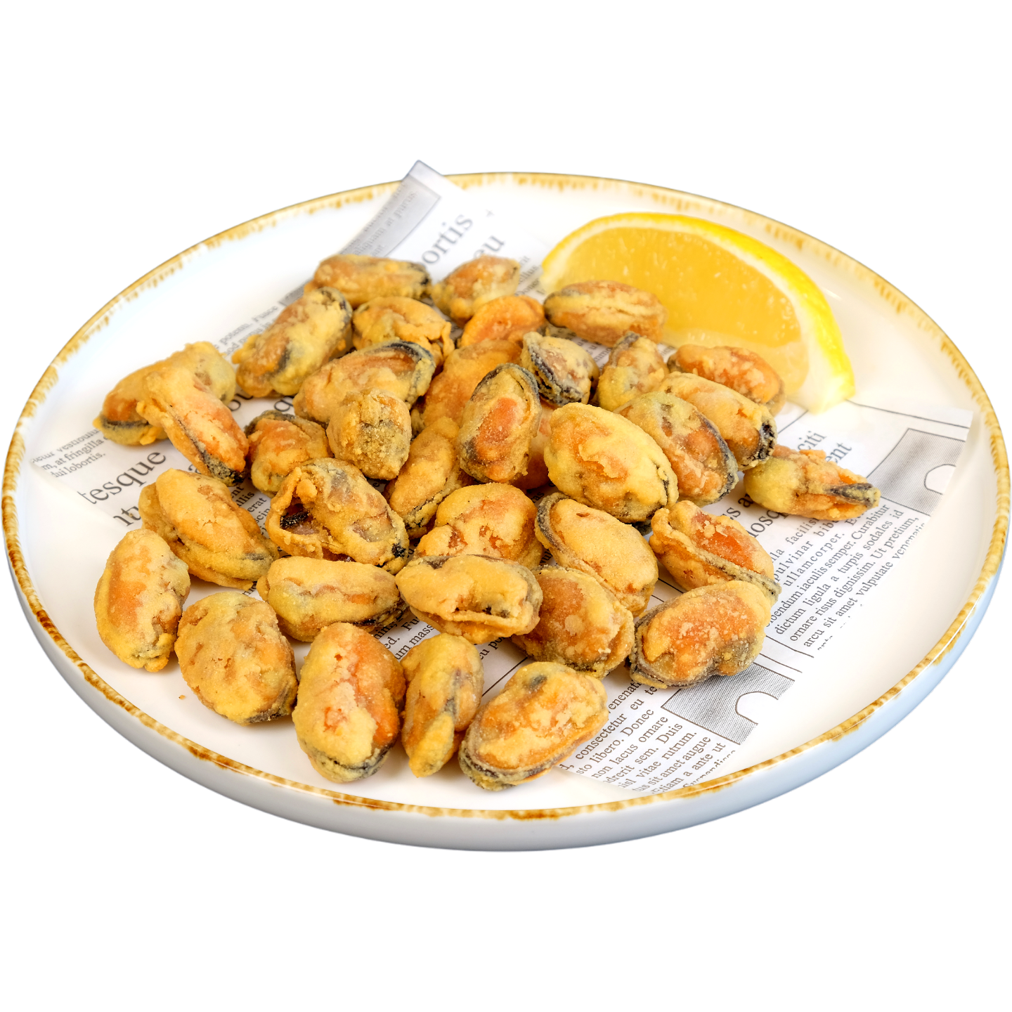 Миди в лека панировка