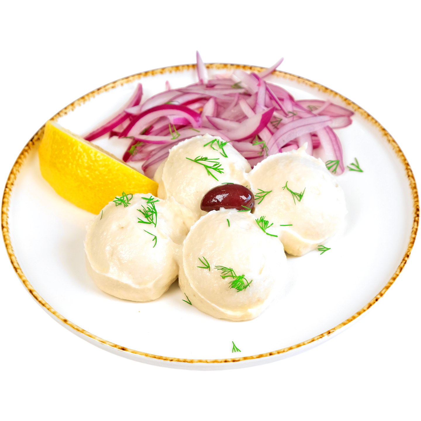 Домашен тарама хайвер с фокача