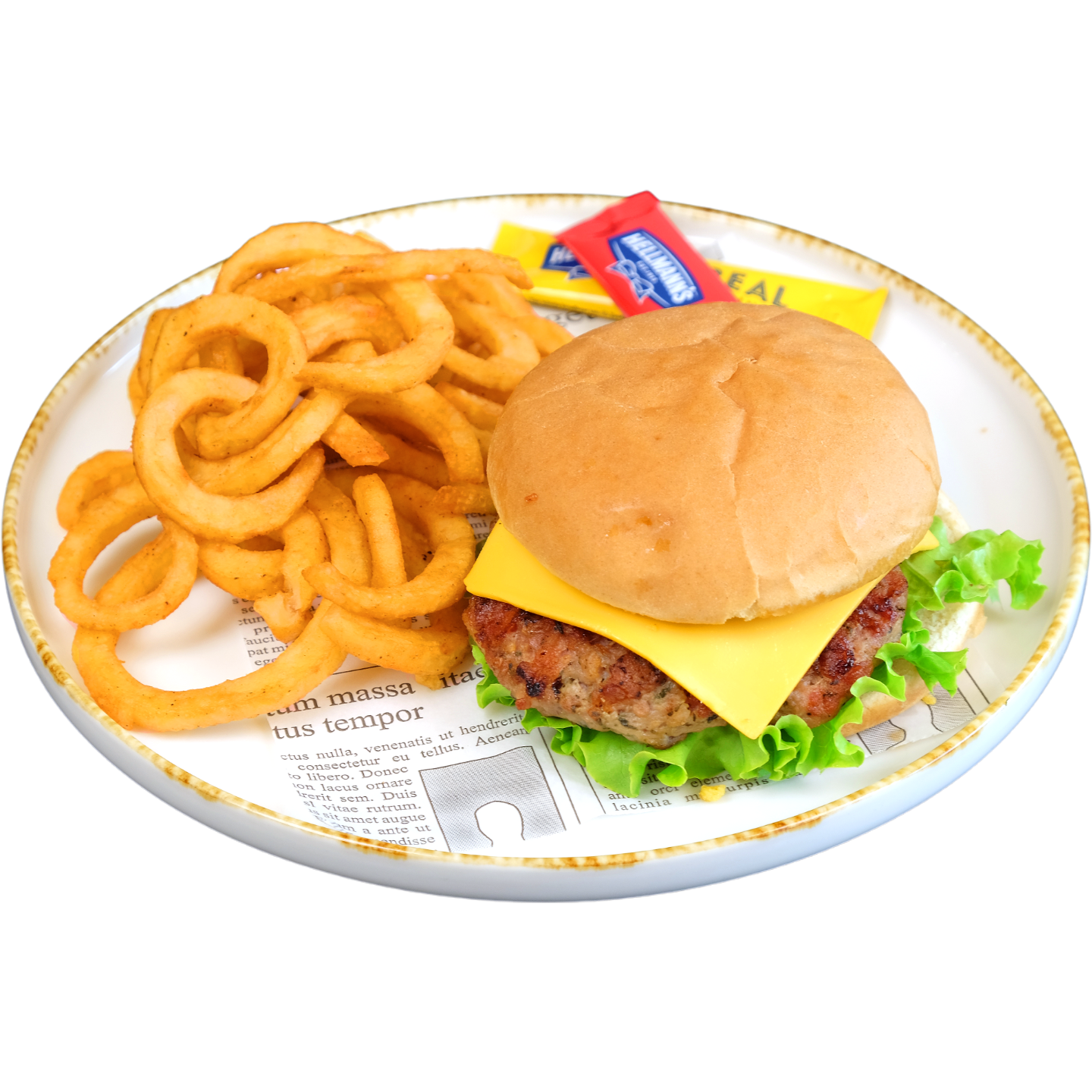 "Чийзбургер"