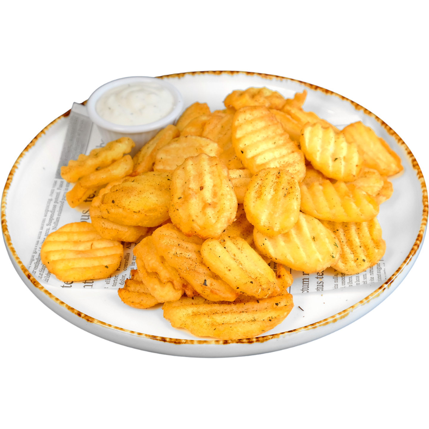 Картофките "на Баба"