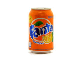 Фанта портокал