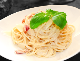 Карбонара спагети