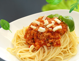 Болонезе спагети