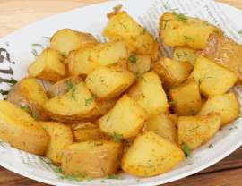 Картофи по селски